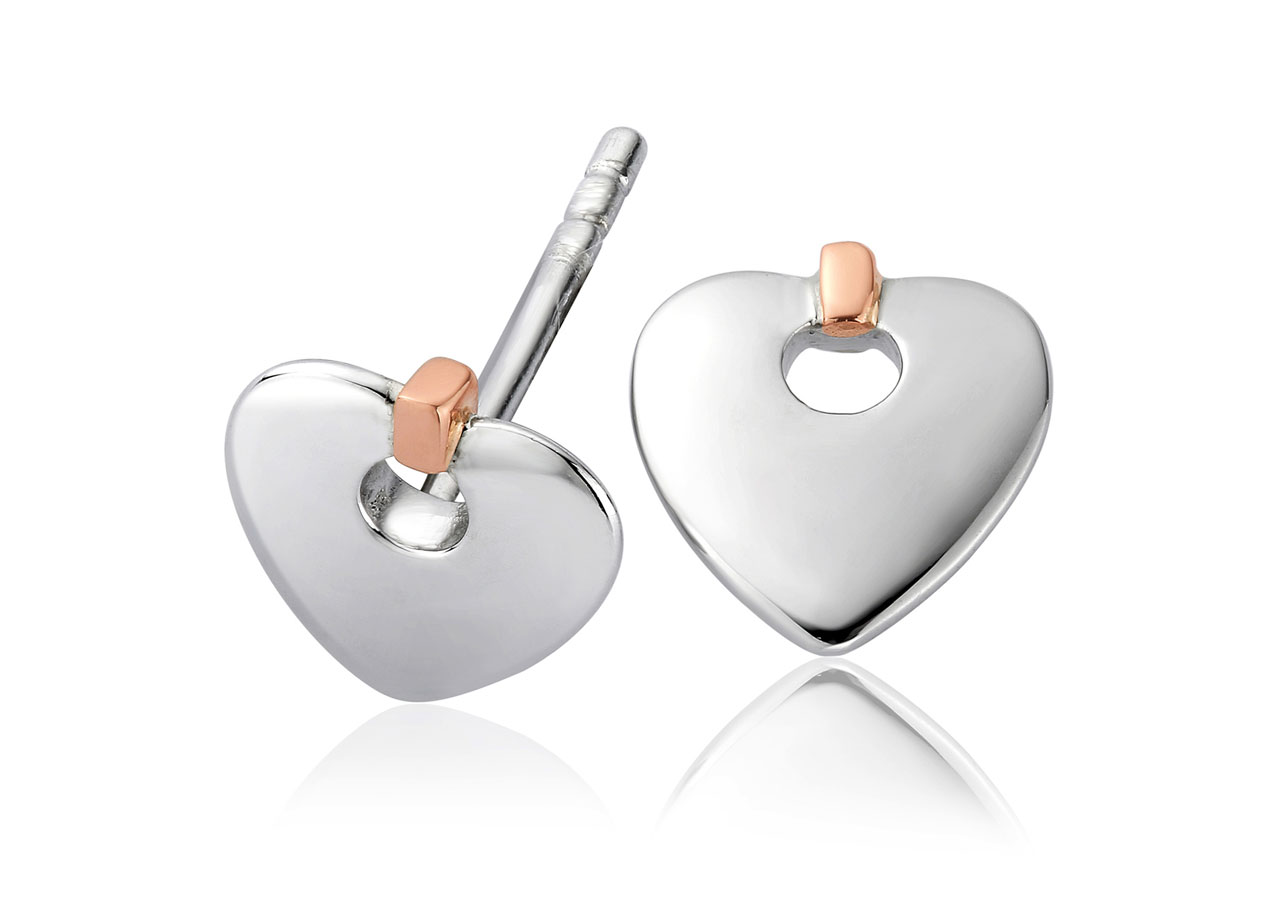 Clogau on sale butterfly earrings